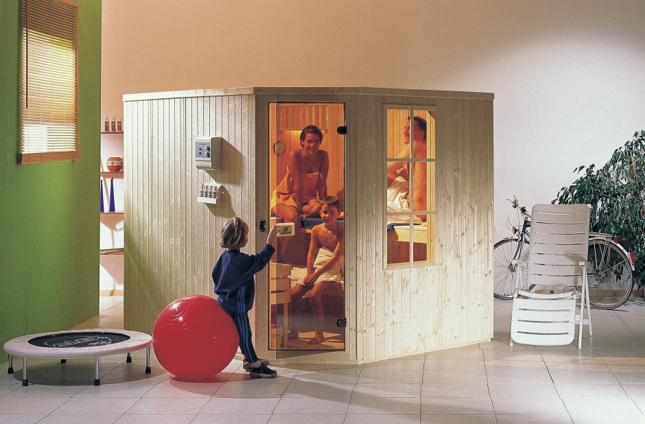 Sauna Megiw - stockholm