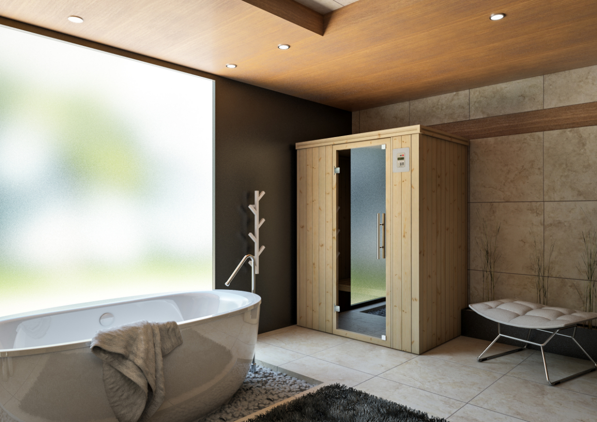 IR | Infrared cabins