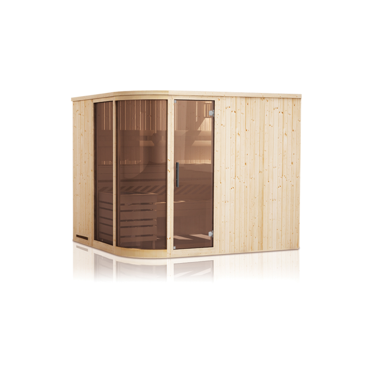 Arc | Family sauna